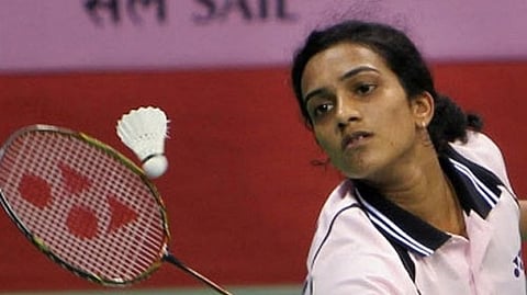 Heartbreak for Olympic medallist Sindhu' in Arctic Open