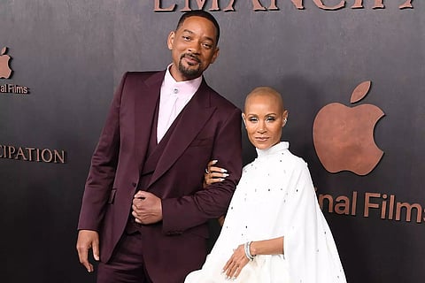 Jada Pinkett Smith tells why she and Will Smith never signed a prenup