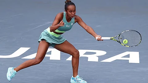 Canada’s Leylah Fernandez wins her third WTA Hong Kong title