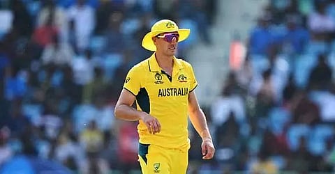 Find these wickets hard to read as well, admits Pat Cummins
