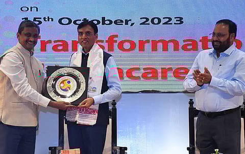 Must strengthen healthcare to ensure resilience in face of pandemic: Mandaviya