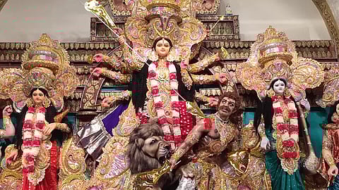 Guwahati: Guwahati Municipal Corporation Launches Swachh Competition for Durga Puja Committees
