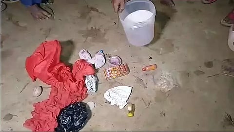 Assam: Heated Situation in a Tea Garden Over Suspicious Religious Activity