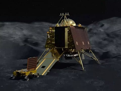 Chandrayaan-3's Vikram Lander Quiet on the Moon: ISRO Chief's Update on Lunar Mission and Aditya L1