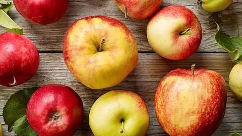 6 Indian apple varieties & their health benefits, Know Here