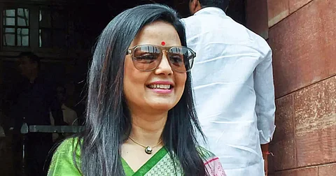 ‘If hostile nation can steal data from apps can’t they steal India user data’ : Mahua Moitra
