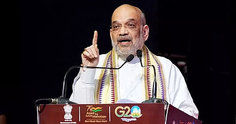 ‘Congress will indulge in vote bank politics if it returns to power’: Union Minister Amit Shah