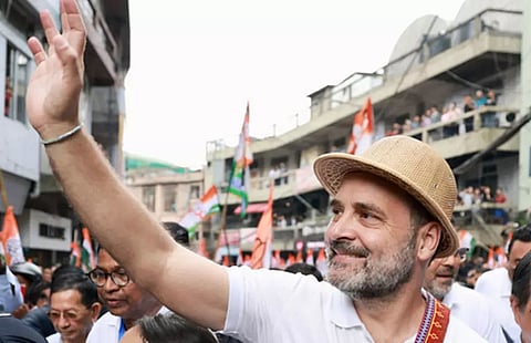 High-stakes polls in Mizoram