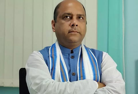 Assam: Silchar MP Dr Rajdeep Roy emphasizes Silchar-Sylhet ties