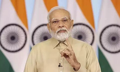 ‘Day not far when India will be among top three economies’: Prime Minister Narendra Modi