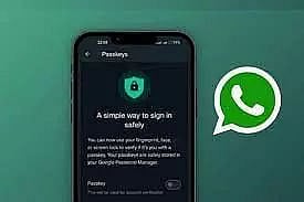 WhatsApp rolls out passwordless logins with passkeys on Android