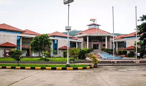 Centre notifies appointment of Manipur High Court Chief Justice