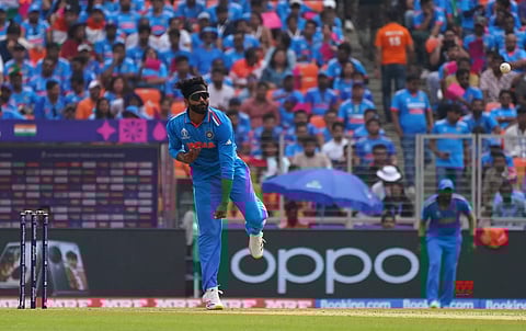 Spinners rule the roost and throw challenges to teams in initial stage of tournament