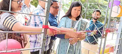 Assam: Sampoorna Suraksha Kendra inaugurated in Silchar