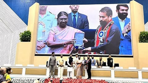 Manipur: Filmmakers Shine in 69th National Film Awards