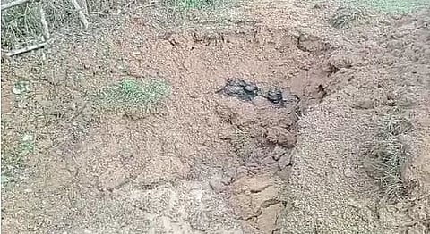 Assam: Army Neutralises Mortar Recovered in Pengeri