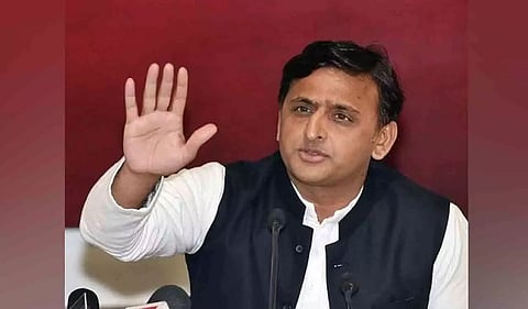 Samajwadi Party chief Akhilesh Yadav faces backlash
