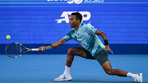 Auger-Aliassime reaches Japan Open quarters, Bouzkova advances in China