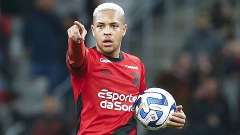 Roque could join Barcelona as soon as January, says Deco