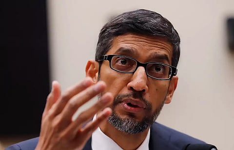 Committed to being trusted partner in India's digital growth: Sundar Pichai