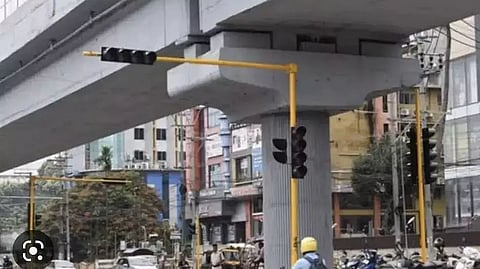 Guwahati: Traffic Violators Face E-Challans as ITMS Cameras Activated In The City