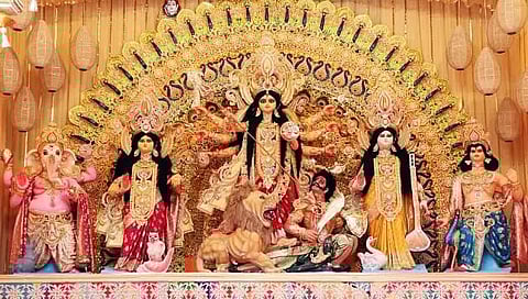 Durga Puja: Assam’s enchanting Sharadiya celebration