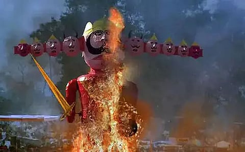 Dussehra: The festival of the victory of virtue over evil