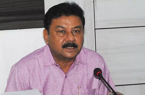 40 lakh new beneficiaries to get ration cards in December: Minister Ranjeet Kumar Dass