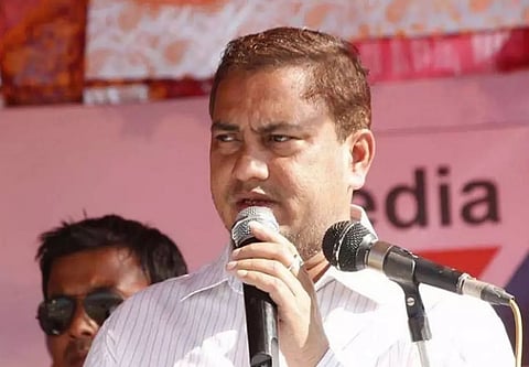 Kamakhya Prasad Tasa to represent India in Inter-Parliamentary Union meet