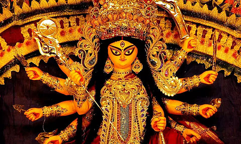 Sharadiya Durgotsav