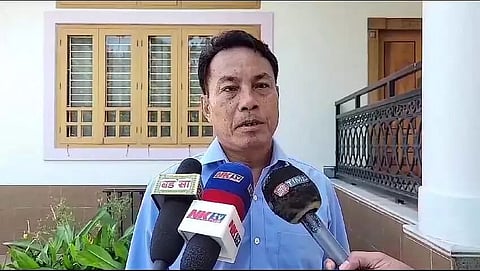 Days of communal politics in Bodoland Territorial Council are over: Kampa Borgoyary