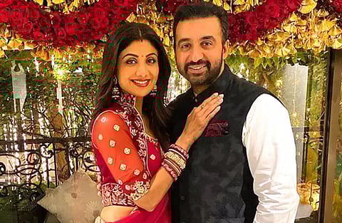 Shilpa Shetty and Raj Kundra are no more together?
