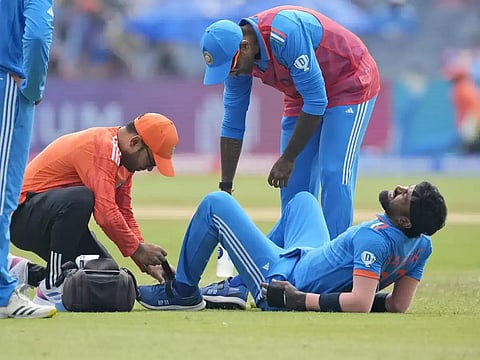 Injured Pandya ruled out of New Zealand match
