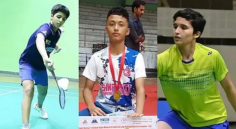 Three Indians secure medals at Badminton Asia Junior C’ships