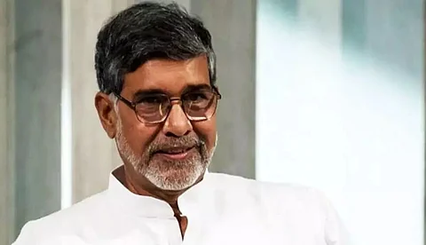 29 Nobel Laureates, including Satyarthi, appeal for compassion for all children