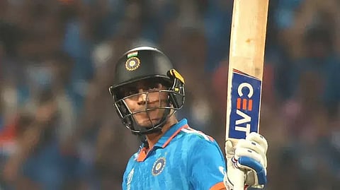 Bowlers keeping pressure on batters in middle overs is a big difference for us: Gill