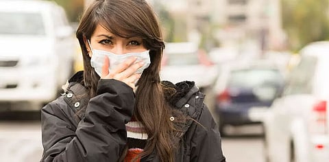 Air pollution exposure can impact girls’ puberty, finds study