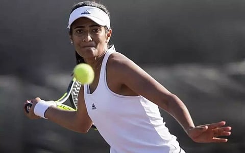 Rutuja Bhosale targets Paris Olympics and top-200 ranking for increased Grand Slam presence