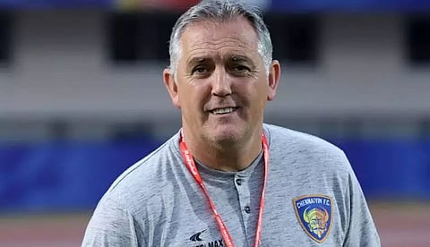 We are working hard to make improvements: Coyle