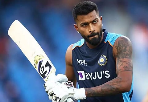 Team’s balance will hamper due to Pandya’s absence: Dravid