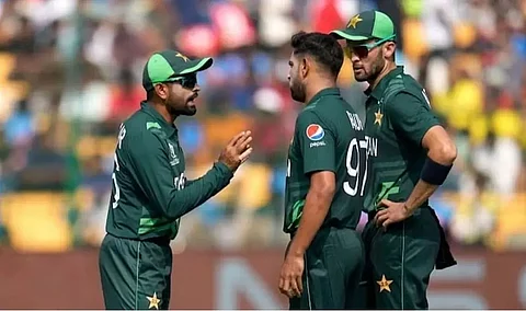 PCB denies reports of rift in Pakistan World Cup squad