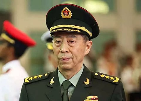 China removes Defence Minister in 2nd leadership shake-up