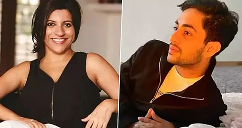 Zoya Akhtar reveals Agastya Nanda is the naughtiest of the ‘Archie’ gang