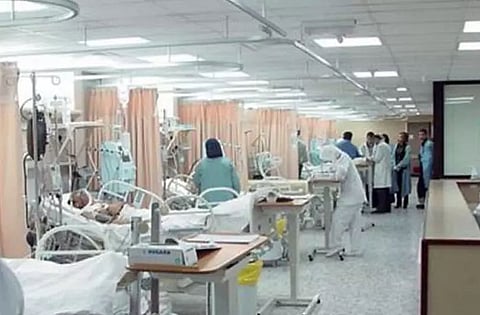 Over one-third of hospitals in Gaza shut: UN Office for OCHA