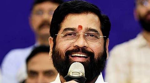 UBT Sena hits back at Maharashtra Chief Minister Eknath Shinde group