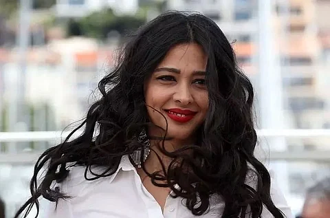 Arab-Israeli actor Maisa Abdel Hadi arrested over her social media post supporting Gaza