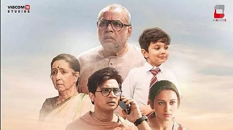 ‘Shastri Virudh Shastri’ trailer: Paresh Rawal shines as both loving grandpa & strict father