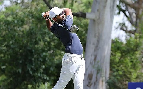 121 professionals, three amateurs to vie for Professional Golf Tour of India