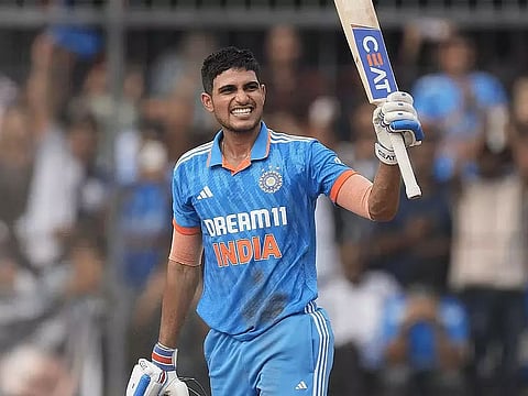 Shubman Gill inches closer to top-ranked Babar in ODI rankings