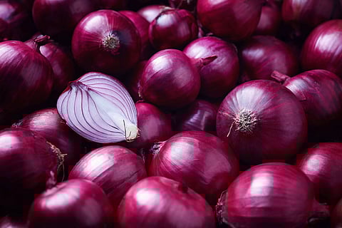 Onion prices see a rising trend across the state of Assam